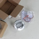 ET2 E41404-SA Alumilux Led Step Light. Fixed Price $30.00.
