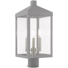 Livex Lighting 20592-80 Nyack Post Accessories Nordic Gray. Fixed Price $399.97.