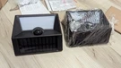 Westinghouse 4" X 5" Solar-powered Led Motion Sensor Wall Light 2 Pack. Fixed Price $18.00.