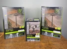 Lot Of Portfolio Low Voltage Led Landscape Lights 2- 7W Path 1- 3W Flood. Fixed Price $49.95.