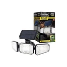 Bell+howell Bionic Floodlight Max Motion Sensor Outdoor Solar 120 Leds. Fixed Price $29.99.