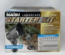 Intermatic Malibu Starter Light Set Landscape: CL9, 200W Transformer, 100 Cable. Fixed Price $179.95.