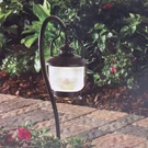 Regal King Hampton Bay Low Voltage Led Pathway Light - Bronze Finish. Fixed Price $47.99.