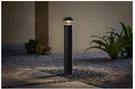 Hampton Bay Marion 133 Lumen 20 In. Black Low Voltage Integrated Led. Fixed Price $24.79.