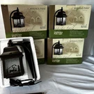 Carriage Park Low Voltage Landscape Path Light, Whitetail, Bronze, 4 Pk. Fixed Price $266.64.