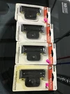 4-PACK Everbilt Square Corners Butt Marker 4" X 1-1/4 Black Finish 442990. Fixed Price $11.99.