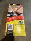 50 Holiday Living All Purpose Christmas Light Holders Gutters/shingles - New. Fixed Price $12.00.