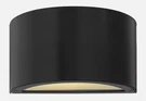 Hinkley Luna Led 5" Satin Black Outdoor Wall Mount Lantern Up/down Light Sconce. Fixed Price $99.99.