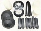 3 New Malibu Intermatic Low Voltage LX1 Expressions Lights W/4W Bulbs. Fixed Price $40.00.