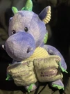 Cuddle Barn Dalton Dragon Plush Lights Moves Reads 5 Stories Toy Talks Animated. Fixed Price $22.00.