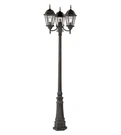 Trans Globe Lighting 4719-BK Villa Nueva Post Accessories Black. Fixed Price $528.20.