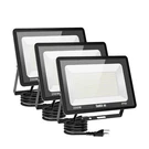 200W Led Flood Lights 3 Pack, Outdoor IP66 Waterproof, 24000LM Bright Securit.... Fixed Price $118.82.