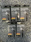 5 Pack Led Watt Low Voltage Landscape Lighting -spotlight Integrated. Fixed Price $90.00.