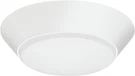 Lithonia 13" Led Flush Mount Ceiling Light, Dimmable, Wet Rated, 3000K White. Fixed Price $78.99.