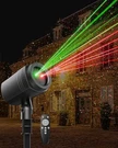 Enjoyedled Christmas Projector Lights Outdoor With Remote Control, Red And Gr.... Fixed Price $20.00.