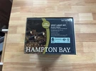 Hampton Bay Smart 460 Lumens Low Voltage Black Outdoor Spotlight Kit 6PACK. Fixed Price $55.00.