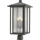 Z-lite 554PHXLR-ORB Aspen Post Light Accessories Oil Rubbed Bronze. Fixed Price $210.00.
