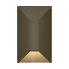 Hinkley Lighting Nuvi 2" Rectangular Deck Sconce, Bronze - 15223BZ. Fixed Price $69.99.