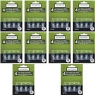 Case Of 10 Packs: Moonrays 11W, T5, 12V Low Voltage Landscape Light Bulbs 95527. Fixed Price $19.49.