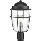 Trulycoastal 30278-BCSI Flatts Post Light Accessories Textured Black. Fixed Price $204.99.