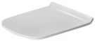 Duravit 60590000 Durastyle Seat And Cover, White Hinges Ss, With Automatic Clos. Fixed Price $138.50.
