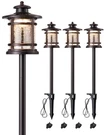 Landscape Pathway Lights 3.4W 12V Waterproof Led Pack Oil Rubber Bronze 155LM. Fixed Price $209.99.