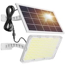Jackyled Solar Dusk Dawn Light Outdoor 1000 Lumens 299 1, White. Fixed Price $65.58.