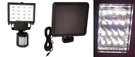 16-LED Ultra Bright Solar Motion Sensor Home Security Flood Spotlight 1150 Lumen. Fixed Price $24.99.