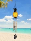 Mumtop Solar Wind Chime Pineapple Led Light Tropical. Fixed Price $33.95.