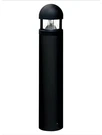 Dabmar Lighting D800-B Powder Coated Cast Aluminum Bollard Black. Fixed Price $150.00.