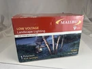 Malibu Polyresin Rock Spotlight 35W Halogen New!. Fixed Price $19.95.