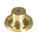 Livex Lighting Outdoor Pier Mount Adaptors Polished Brass 2001-02. Fixed Price $65.96.