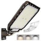 Hibay Max 320W Dusk To Dawn Parking Lot Light, 51200LM Pack, 320-300-280W. Fixed Price $79.76.