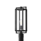 Kichler Goson Outdoor 1 Light Post Mount, Black - 59088BK. Fixed Price $314.99.