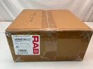 New Rab VAN4F26/277 Vandalproof X12 Ceiling 2/13W Fl 120V White Lens. Fixed Price $48.95.