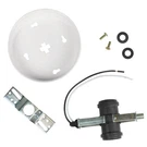 Jandorf 60223 Brass Twin-cluster Ceiling Fixture Kit. Fixed Price $17.23.