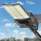 Deepn 10000W Solar Street Lights Outdoor Commercial Parking Lot Aluminum. Fixed Price $133.19.