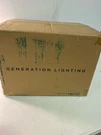 Feiss Gen Lighting-sean Lavin Pendant Light, 10"X13.25", Satin Nickel, Modern. Fixed Price $157.99.