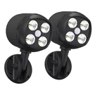 Yuyotrre Motion Sensor Outdoor LIGHTS,2 Pack Spot With Battery Provide 12. Fixed Price $41.45.