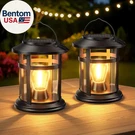 Solar Lantern Outdoor Waterproof, 2 Pack Bright Hanging Lights For Outside. Fixed Price $50.57.