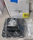 Filament Design 6.75" Black Aluminum Outdoor Pier Mount Base, Square Fitter. Fixed Price $27.29.