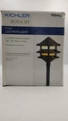 Kichler Showscape Led 12-VOLT Path Light 3W Olde Bronze Finish MR11 Bulb #28315. Fixed Price $37.99.