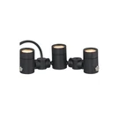 ET2 Lighting Tree Hugger 3-LIGHT Spot Light, Black E42313-BK. Fixed Price $147.60.