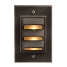 Hinkley Lighting Vertical Landscape Deck, Bronze - 1542BZ. Fixed Price $29.99.