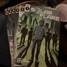Solar Flare #1-6 (james Haick 2015) -- 3 4 , Reader Set (damaged). Fixed Price $11.95.