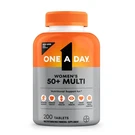 One Day Multivitamin For Women 50 And Over 200 Count (pack Of 1),. Fixed Price $28.43.