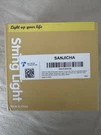 Sanjicha Extra-long Led Solar String Outdoor Lights Pack Of 2, Warm White. Fixed Price $11.99.