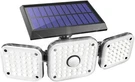 Outdoor Solar Lights With Motion Sensor, 3 Modes, For Garage, Yard, Garden,white. Fixed Price $19.99.