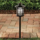 Hampton Bay Birmingham 155 Lumen Landscape Path Light Oil Rubbed Bronze Finish. Fixed Price $27.88.