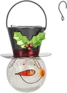 Starsoul Snowman Solar Lanterns, Outdoor A-christmas. Fixed Price $45.99.